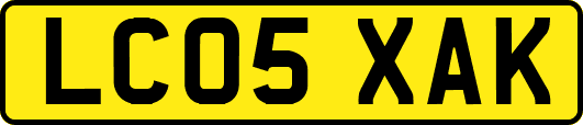 LC05XAK