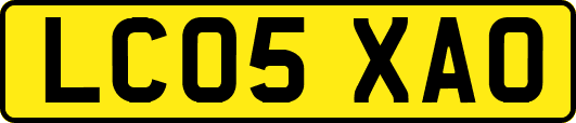 LC05XAO