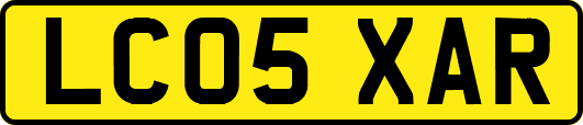 LC05XAR
