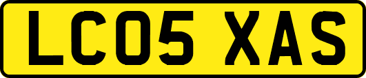 LC05XAS