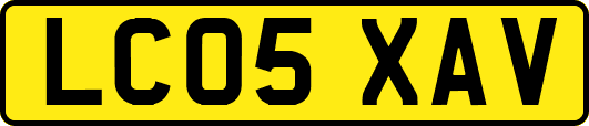 LC05XAV