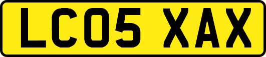 LC05XAX