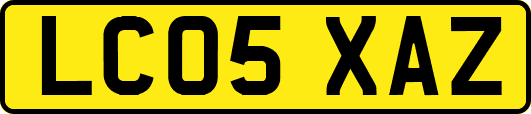 LC05XAZ