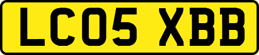 LC05XBB