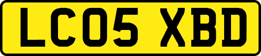 LC05XBD