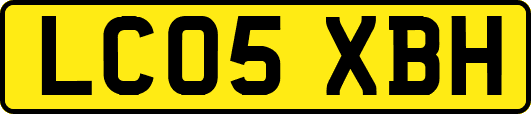 LC05XBH
