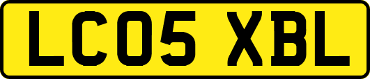 LC05XBL