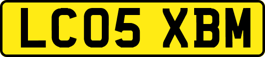 LC05XBM