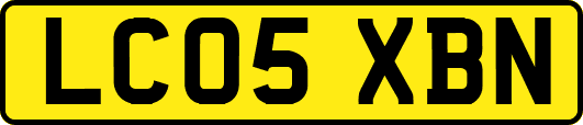 LC05XBN