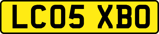 LC05XBO