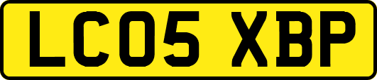 LC05XBP