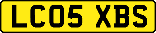 LC05XBS
