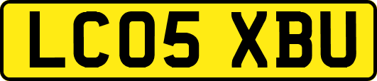 LC05XBU