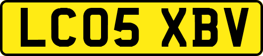 LC05XBV