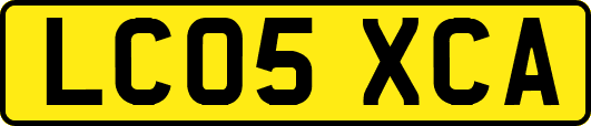 LC05XCA