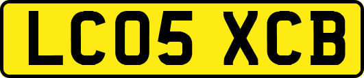 LC05XCB