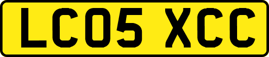 LC05XCC