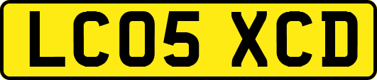 LC05XCD