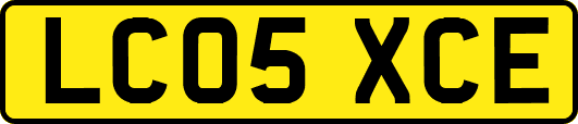LC05XCE