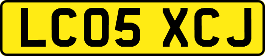 LC05XCJ