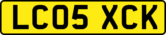 LC05XCK