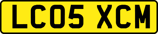 LC05XCM