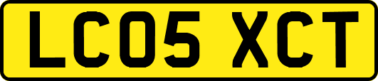 LC05XCT