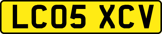 LC05XCV