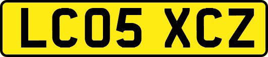 LC05XCZ