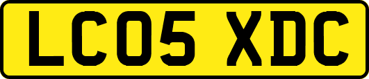 LC05XDC