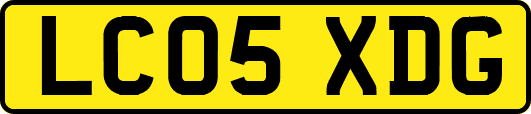 LC05XDG