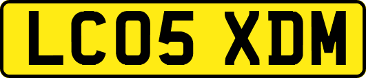 LC05XDM