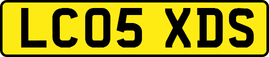 LC05XDS