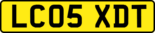 LC05XDT