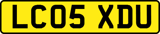 LC05XDU