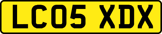 LC05XDX