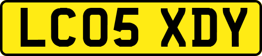 LC05XDY