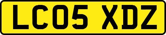 LC05XDZ