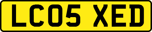 LC05XED