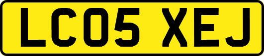 LC05XEJ