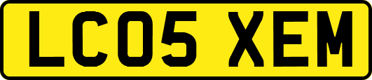 LC05XEM