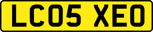 LC05XEO