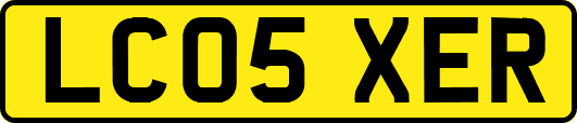 LC05XER