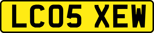 LC05XEW