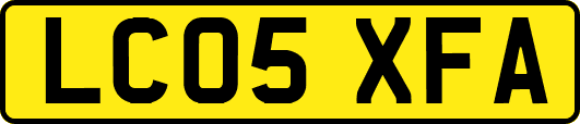 LC05XFA