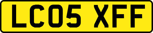 LC05XFF
