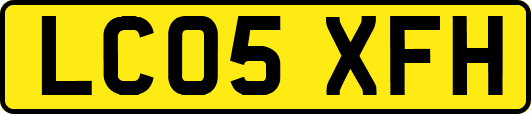 LC05XFH