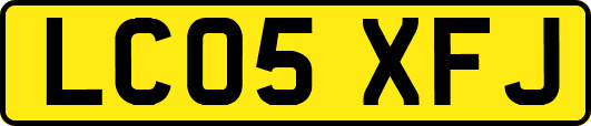 LC05XFJ
