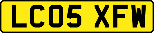 LC05XFW