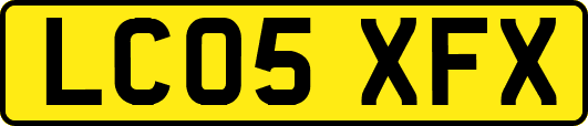 LC05XFX